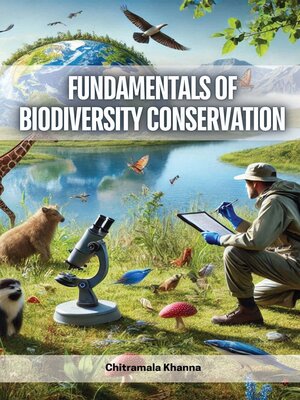 cover image of Fundamentals of Biodiversity Conservation